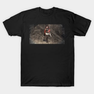 Armored woman T-Shirt